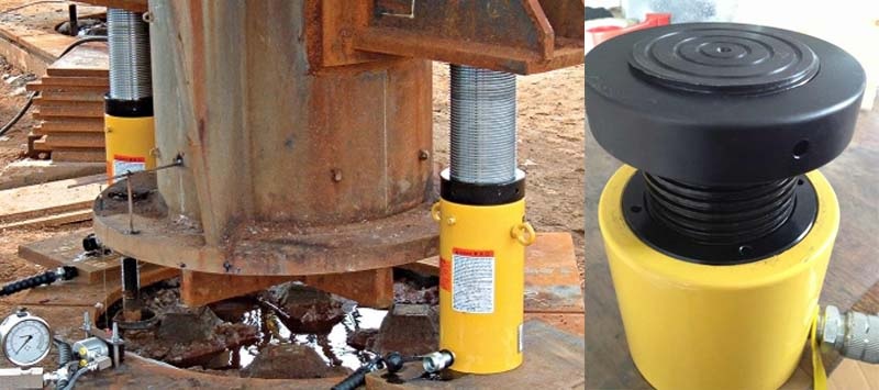 Lợi ích khi sử dụng kích thủy lực 20 tấn