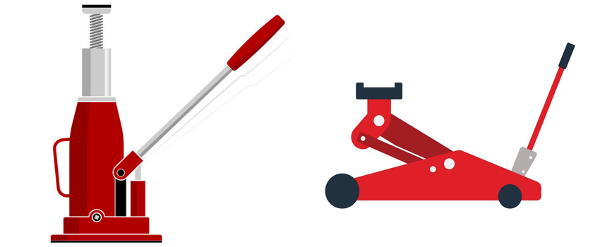 Tìm hiểu về con đội thủy lực 5