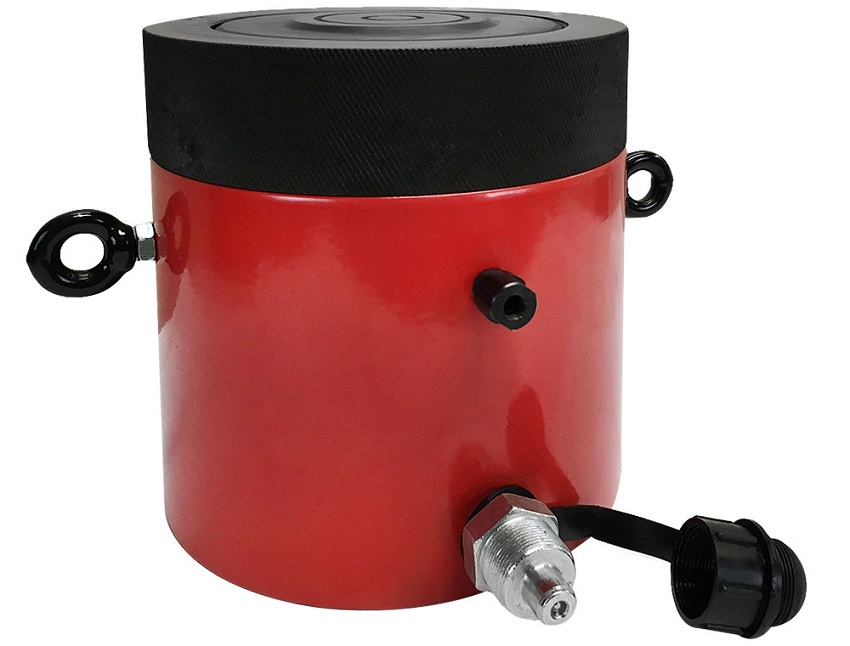 Ví dụ về kích thủy lực 200 tấn