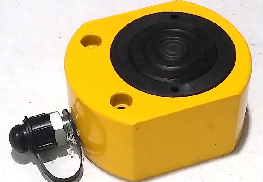 Kích thủy lực 200 tấn mỏng