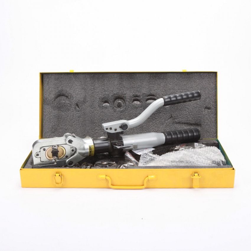 Kìm bấm cơ 6.5 tấn 3 trong 1 bấm, cắt, đột TLP HHY-60H 1