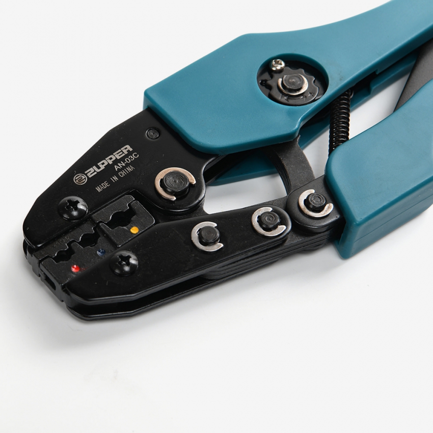 Kìm bấm cos tay Zupper AN-03C 0