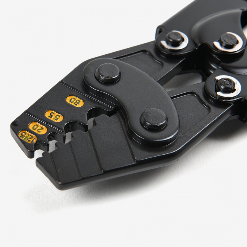 Kìm bấm cos tay Zupper HD-8LA 0