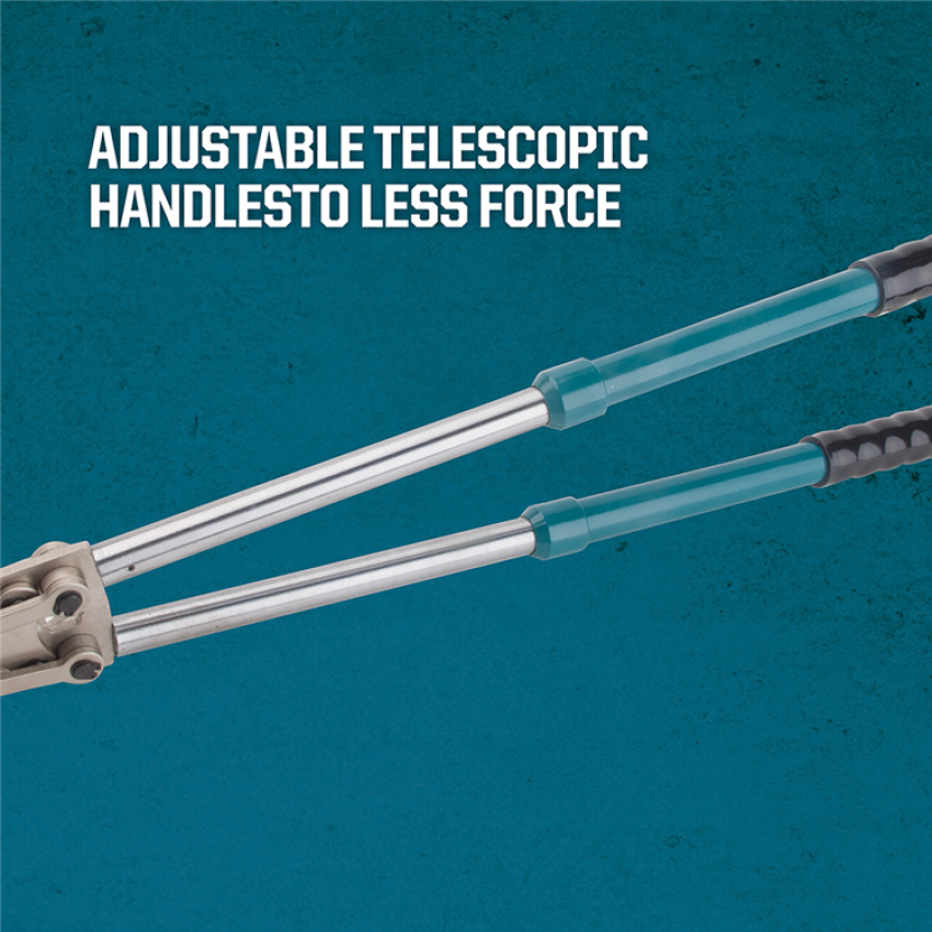 Kìm bấm cos tay Zupper JT-1632 2