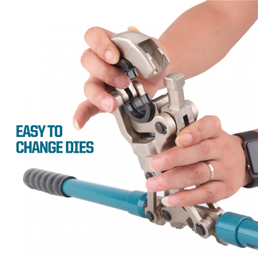 Kìm bấm cos tay Zupper JT-1632 6