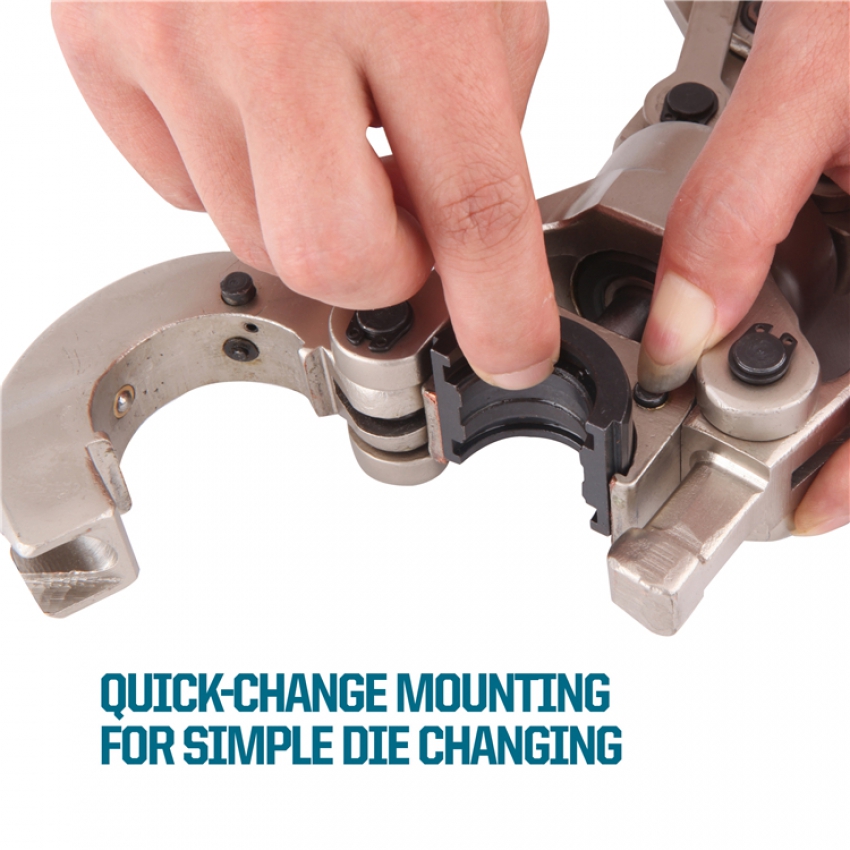 Kìm bấm cos tay Zupper JT-1632 7