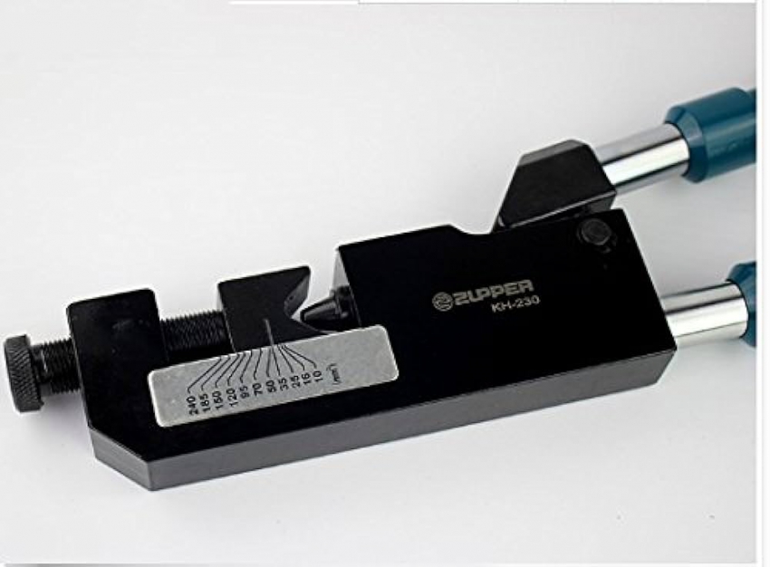 Kìm bấm cos tay Zupper KH-150 0