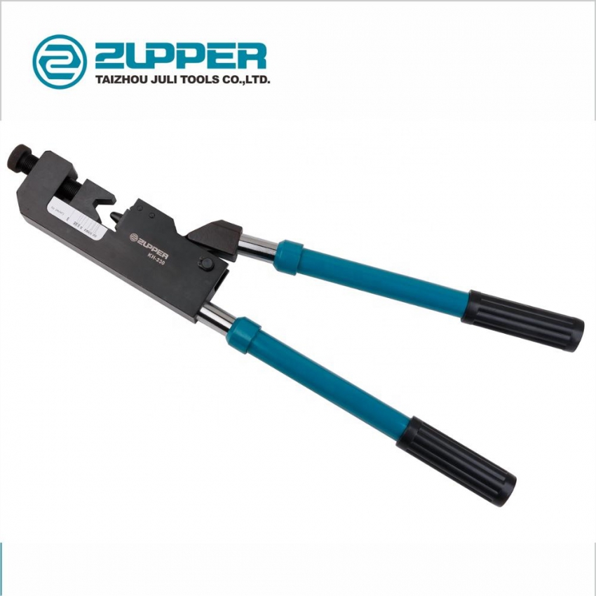 Kìm bấm cos tay Zupper KH-230 0