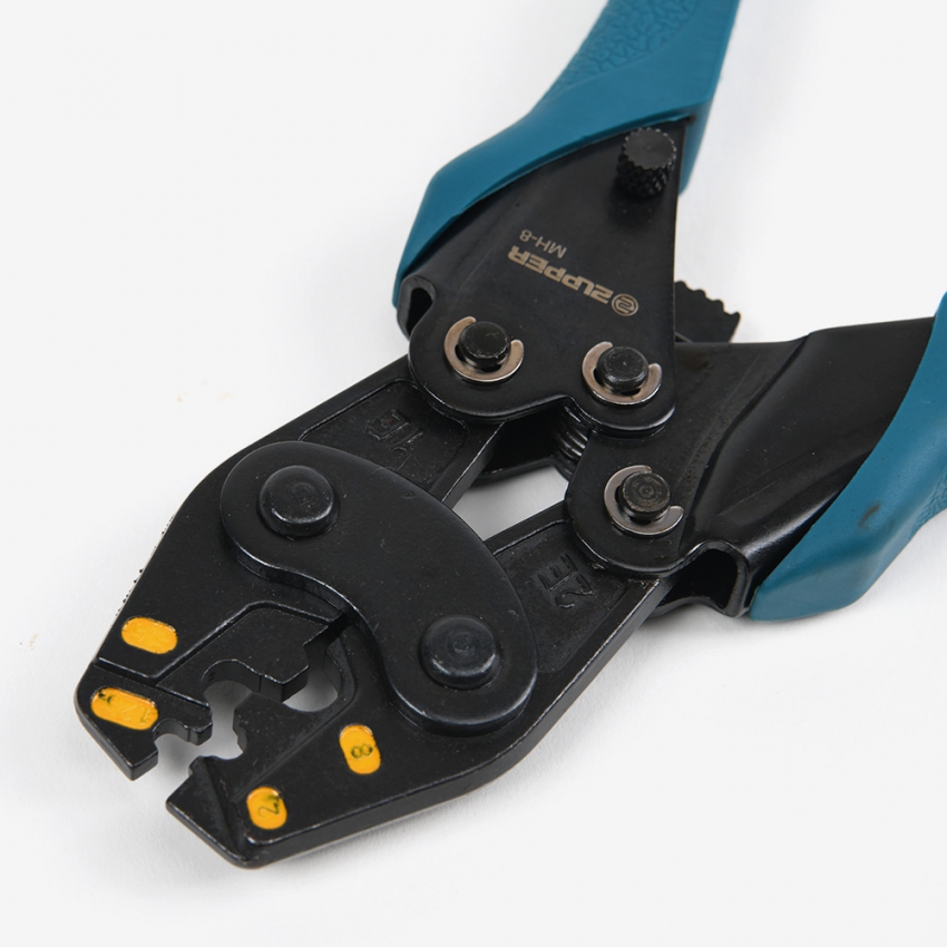 Kìm bấm cos tay Zupper MH-8 0