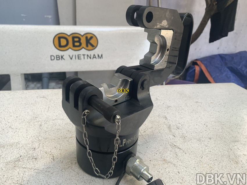 Kìm bấm cos thủy lực 1000 mm2 60 tấn TLP HHY-60TF 0