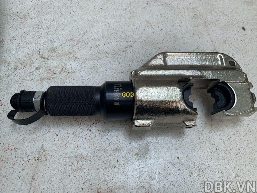 Kìm bấm cos thủy lực 300 mm2 6.5 tấn TLP HHY-300F 0