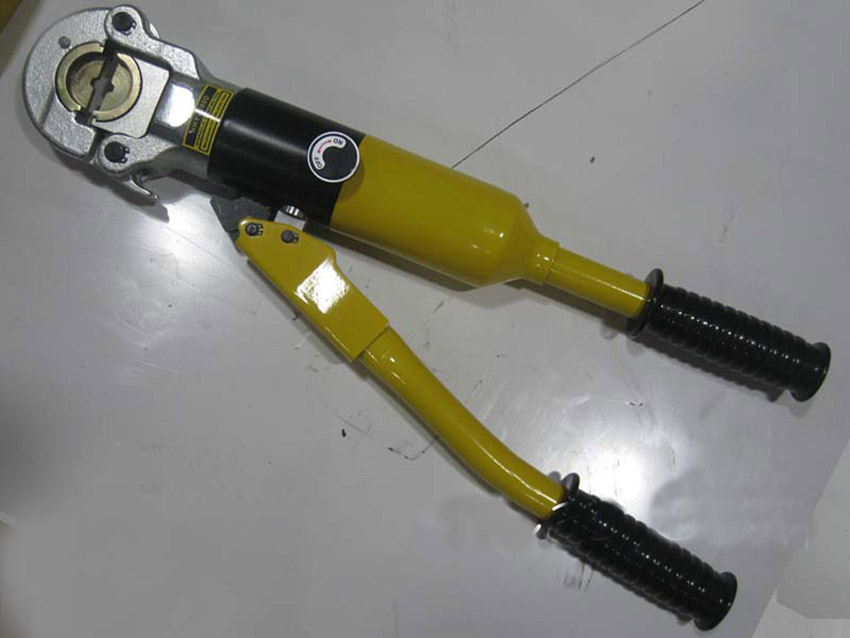 Kìm bấm cos thủy lực 300 mm2 8 tấn TLP HHY-300D 0