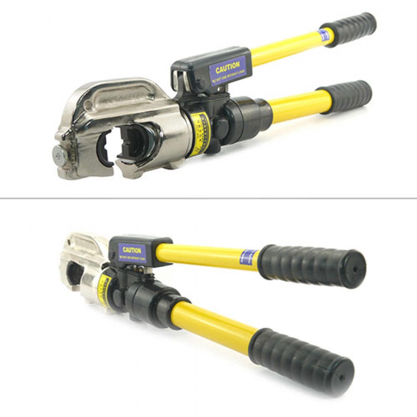 Kìm bấm cos thủy lực 35-300 mm2 TAC CYO-430 0