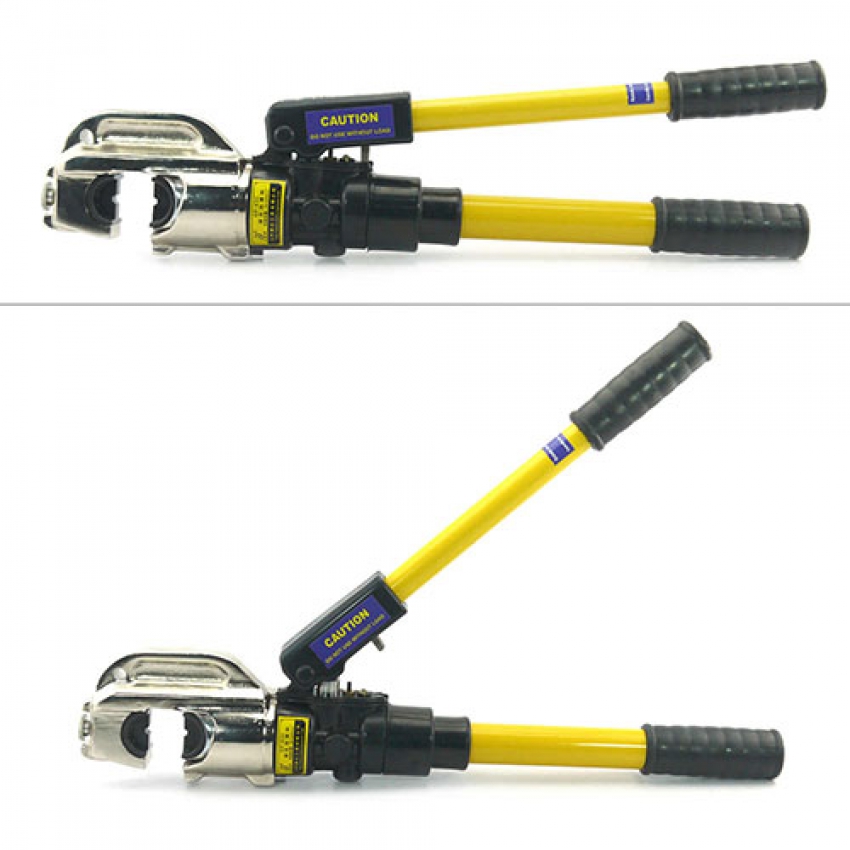 Kìm bấm cos thủy lực 35-300 mm2 TAC CYO-430 1