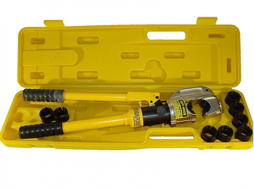 Kìm bấm cos thủy lực 400 mm2 11 tấn TLP HHY-400B 0