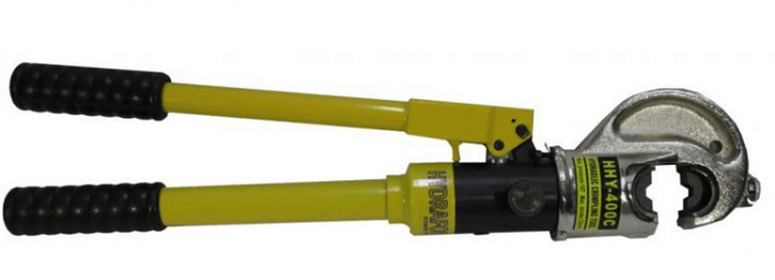 Kìm bấm cos thủy lực 400 mm2 11 tấn TLP HHY-400C 0