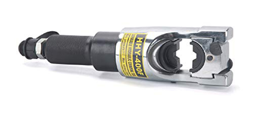 Kìm bấm cos thủy lực 400 mm2 11 tấn TLP HHY-400F 0