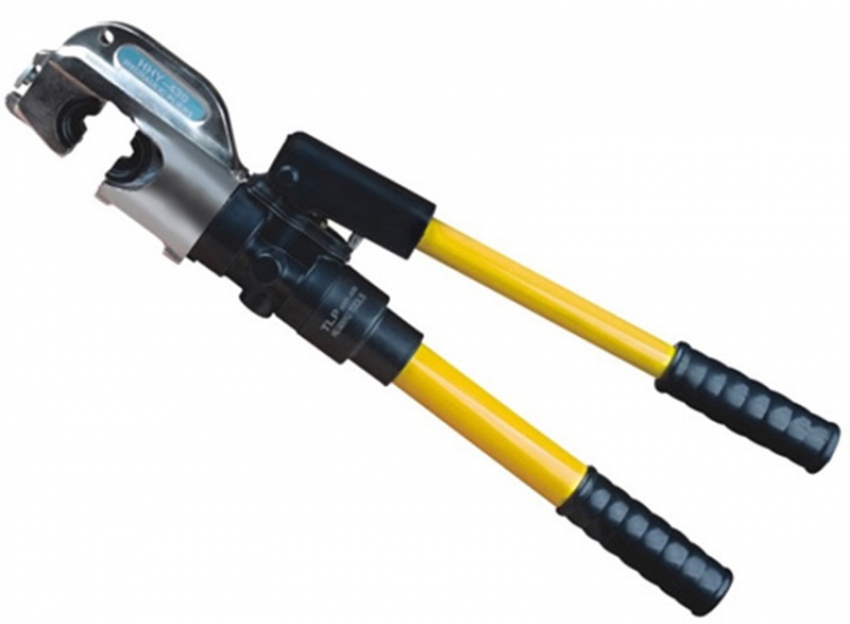 Kìm bấm cos thủy lực 400 mm2 11 tấn TLP HHY-430 1