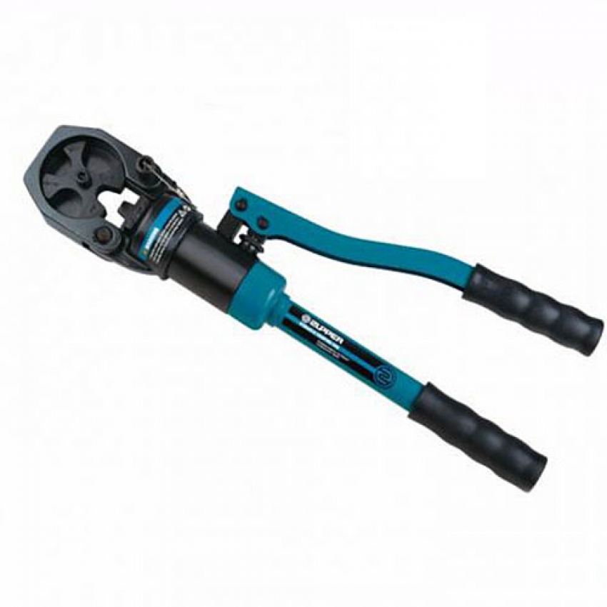 Kìm bấm cos thủy lực Zupper KDG-200A 1