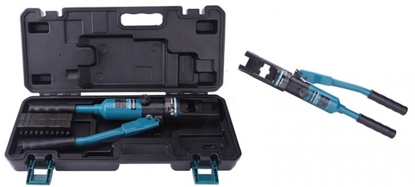 Kìm bấm cos thủy lực Zupper KYQ-300B 0