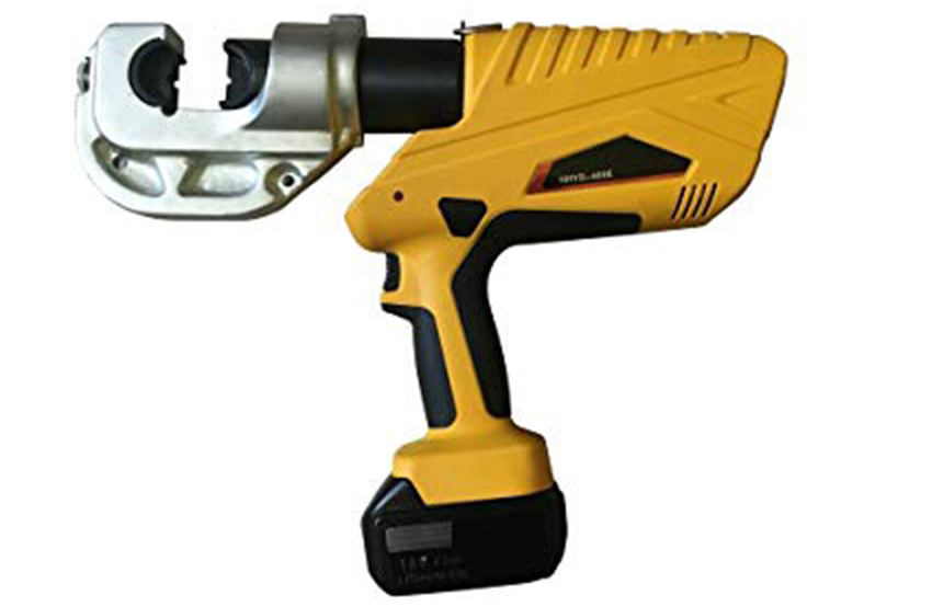 kìm bấm cos 400 mm2 chạy pin 12 tấn TLP HHYD-400E