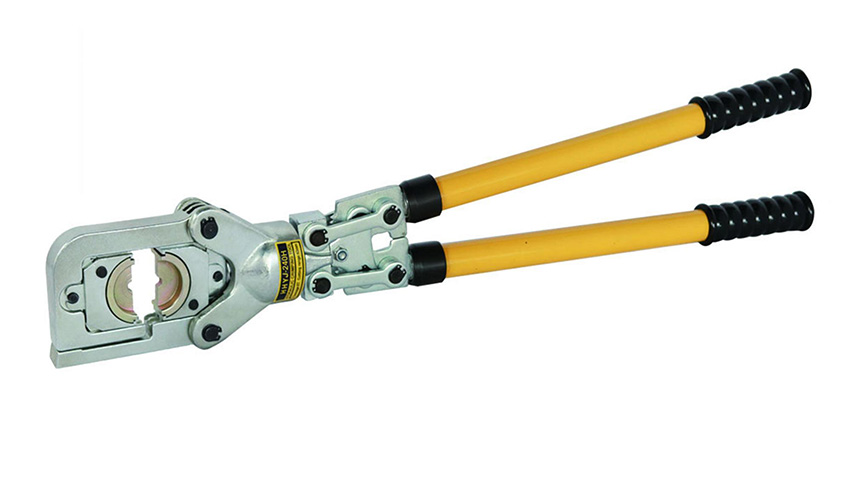 Kìm bấm cos cơ 16-240 mm2 TLP HHYJ-240