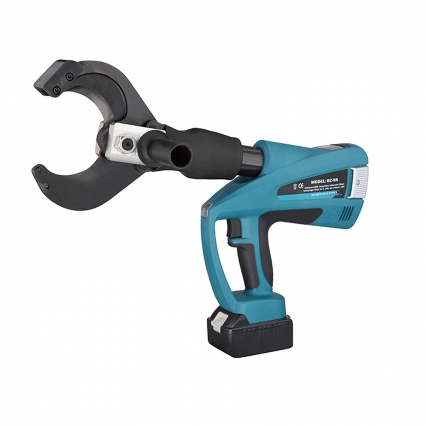 Kìm cắt cáp dùng pin Zupper EZ-45 1