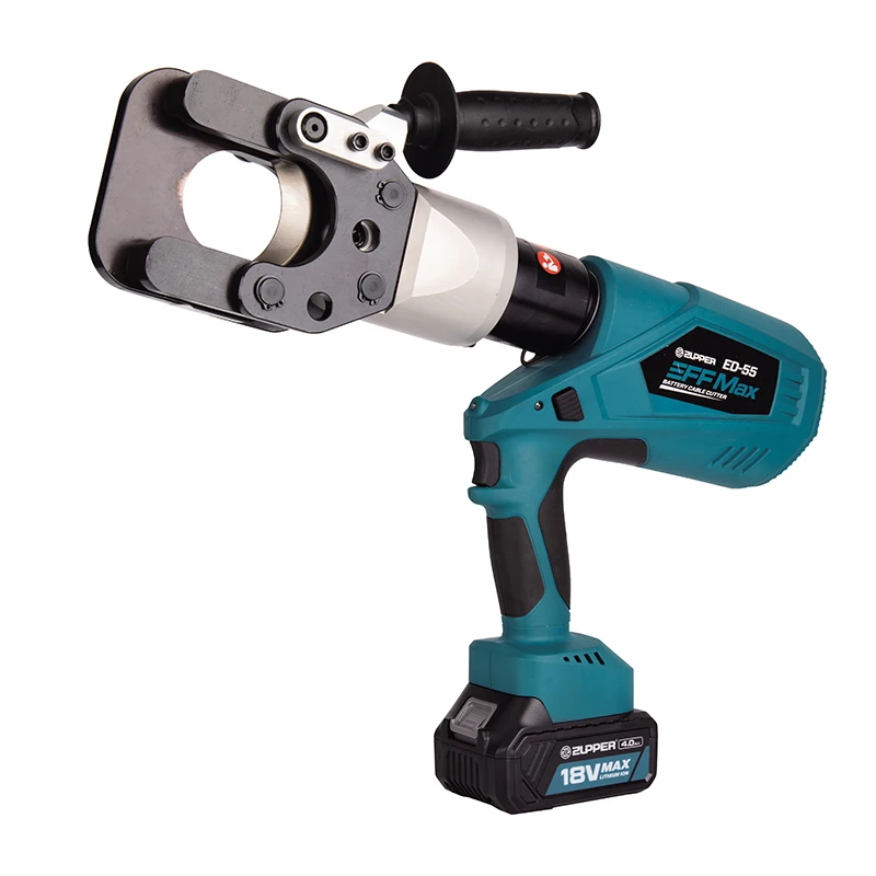 Kìm cắt cáp dùng pin Zupper EZ-45 2