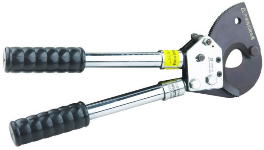 Kìm cắt cáp nhông TLP HHD-13J