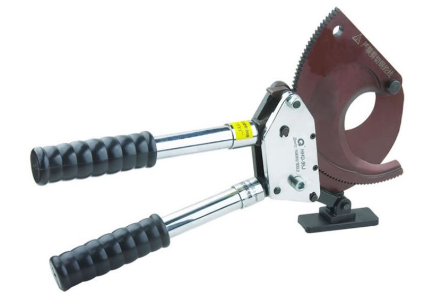 Kìm cắt cáp nhông TLP HHD-95J