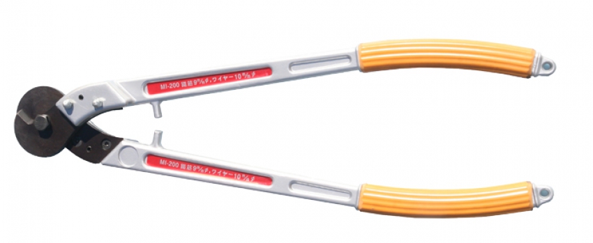 Kìm cắt cáp thép phi 10 mm TAC MI-200 0