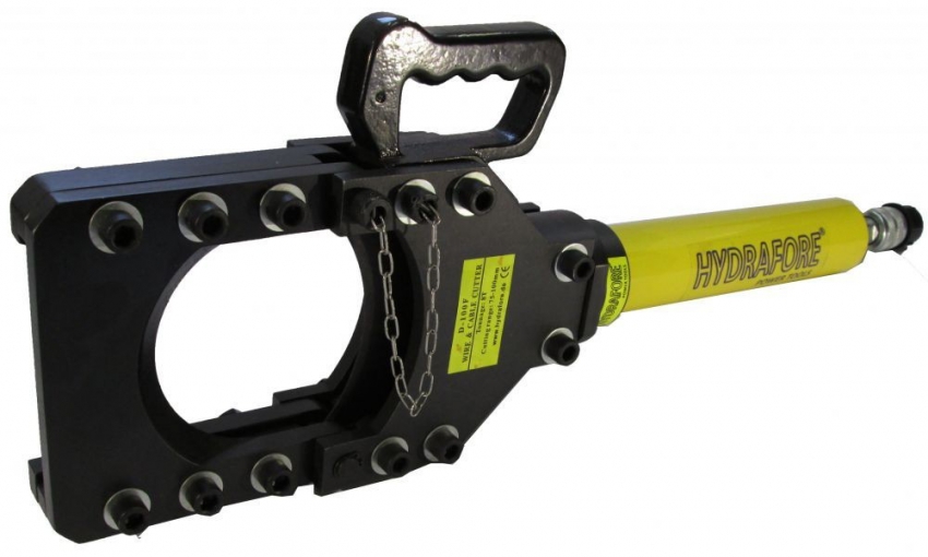 Kìm cắt cáp thủy lực 100mm TONNERS DCC-100W 1