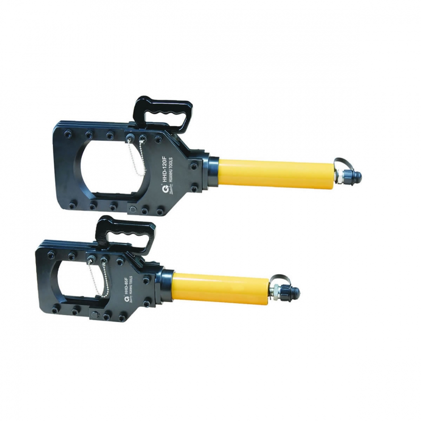 Kìm cắt cáp thủy lực 13.5 tấn max 120mm TLP HHD-120F 0