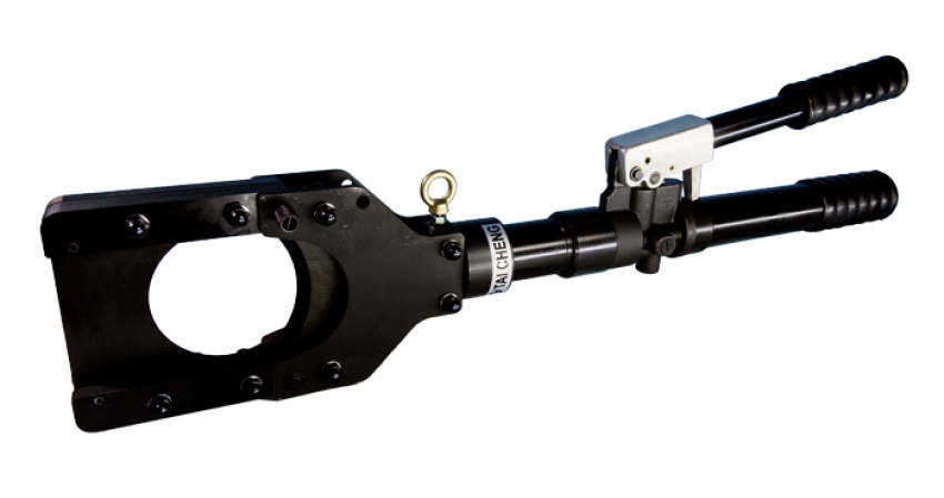 Kìm cắt cáp thủy lực 4 tấn TAC CPC-85A 0