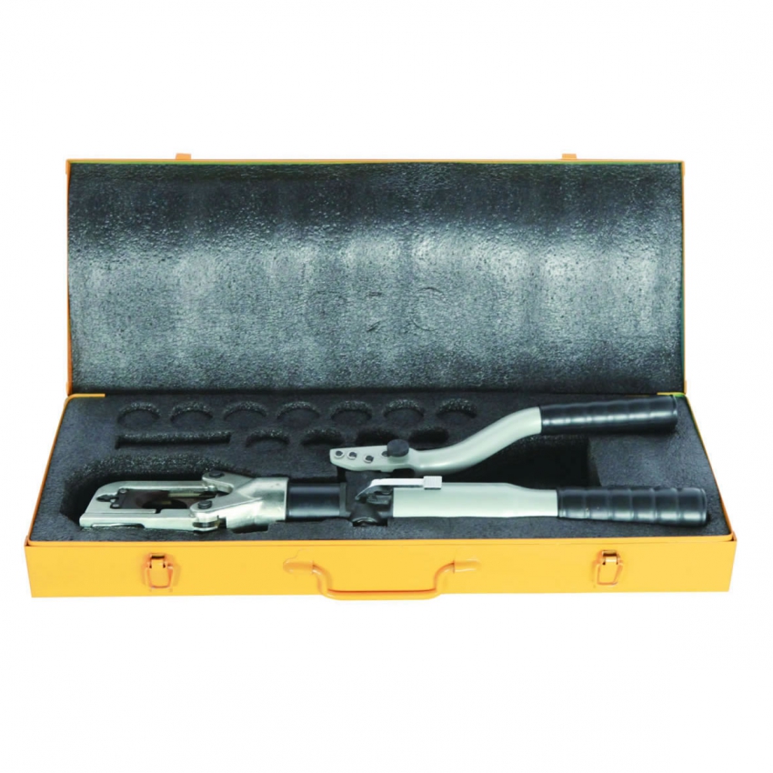 Kìm cắt cáp thủy lực 6.5 tấn max 40mm TLP HHD-40B 1