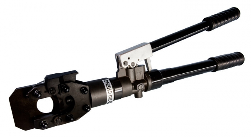 Kìm cắt cáp thủy lực 6 tấn 45 độ TAC CPC-40A 0