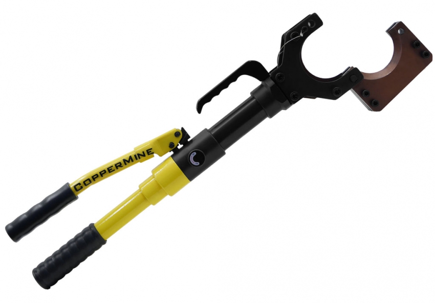 Kìm cắt cáp thủy lực 75mm TONNERS DCC-75W 1