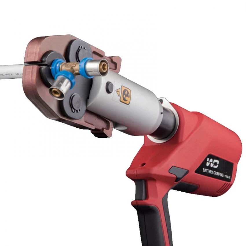 Kìm cắt cáp thủy lực dùng pin TAT-EZ-1550 0