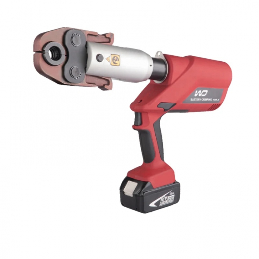 Kìm cắt cáp thủy lực dùng pin TAT-EZ-1550 1