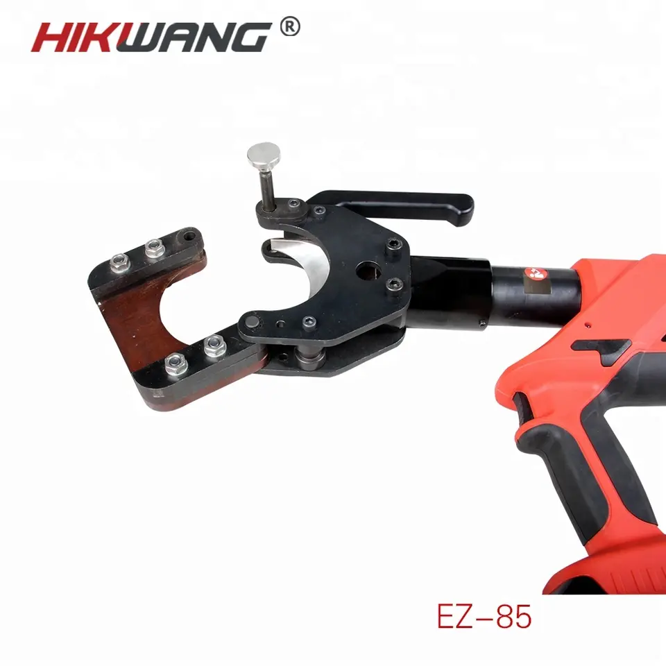 Kìm cắt cáp thủy lực dùng pin TAT-EZ-85 2