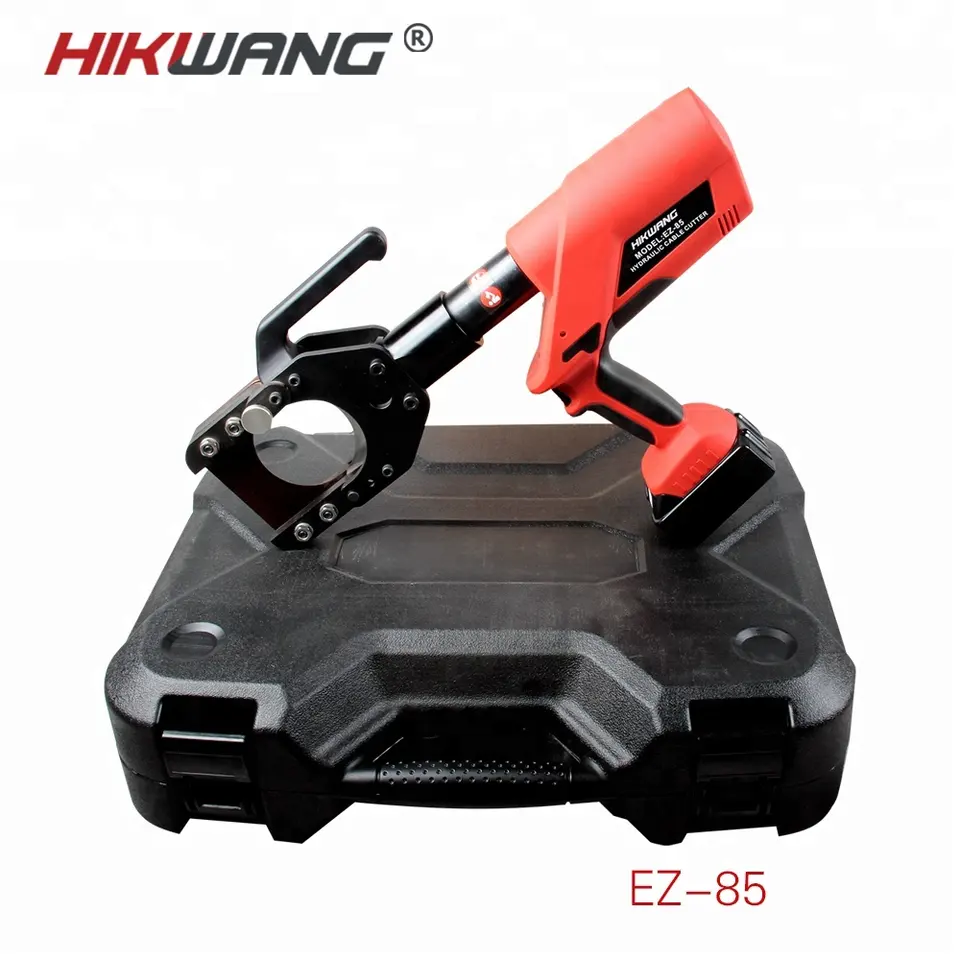 Kìm cắt cáp thủy lực dùng pin TAT-EZ-85 3