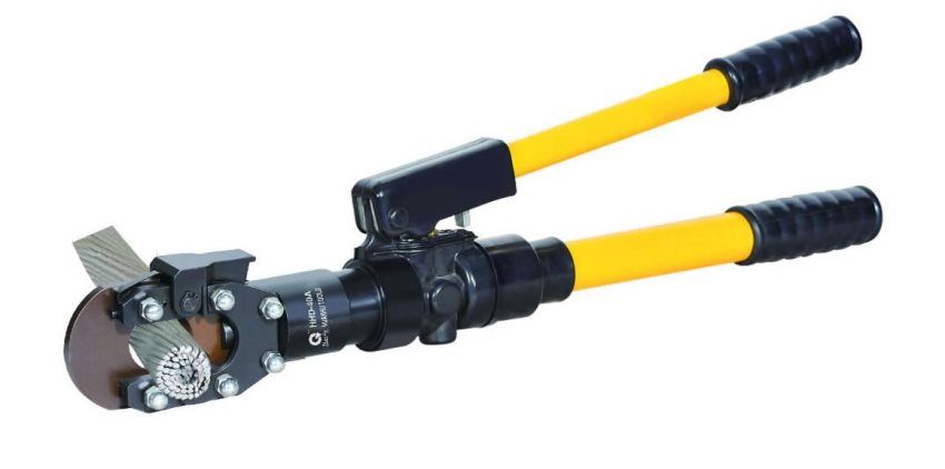 Kìm cắt cáp thủy lực OPT S-45FR 2