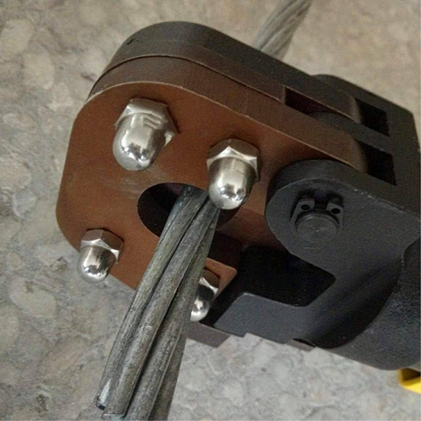 Kìm cắt cáp thủy lực TAT CPC-20AF 2