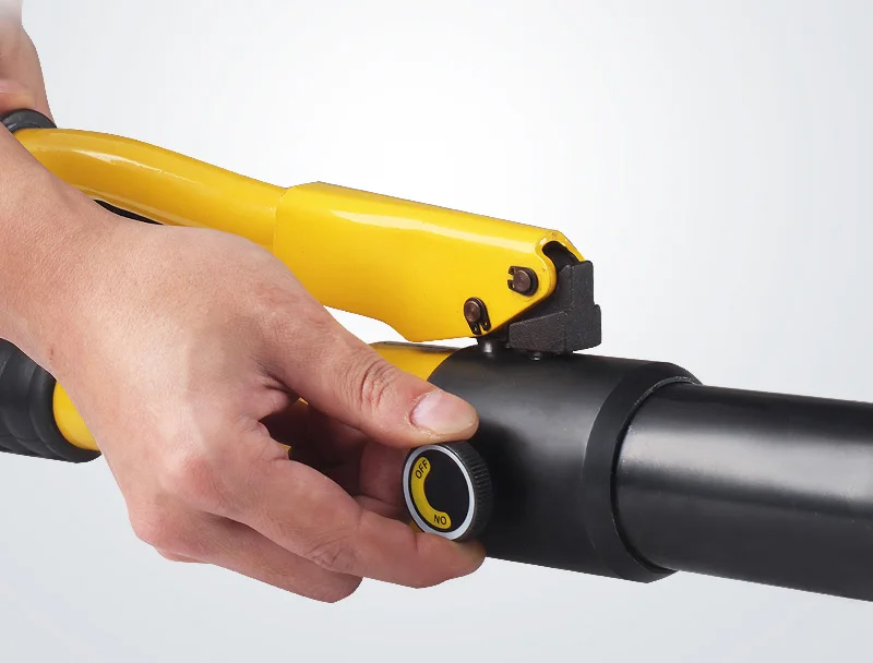 Kìm cắt cáp thủy lực TAT CPC-85FR 2