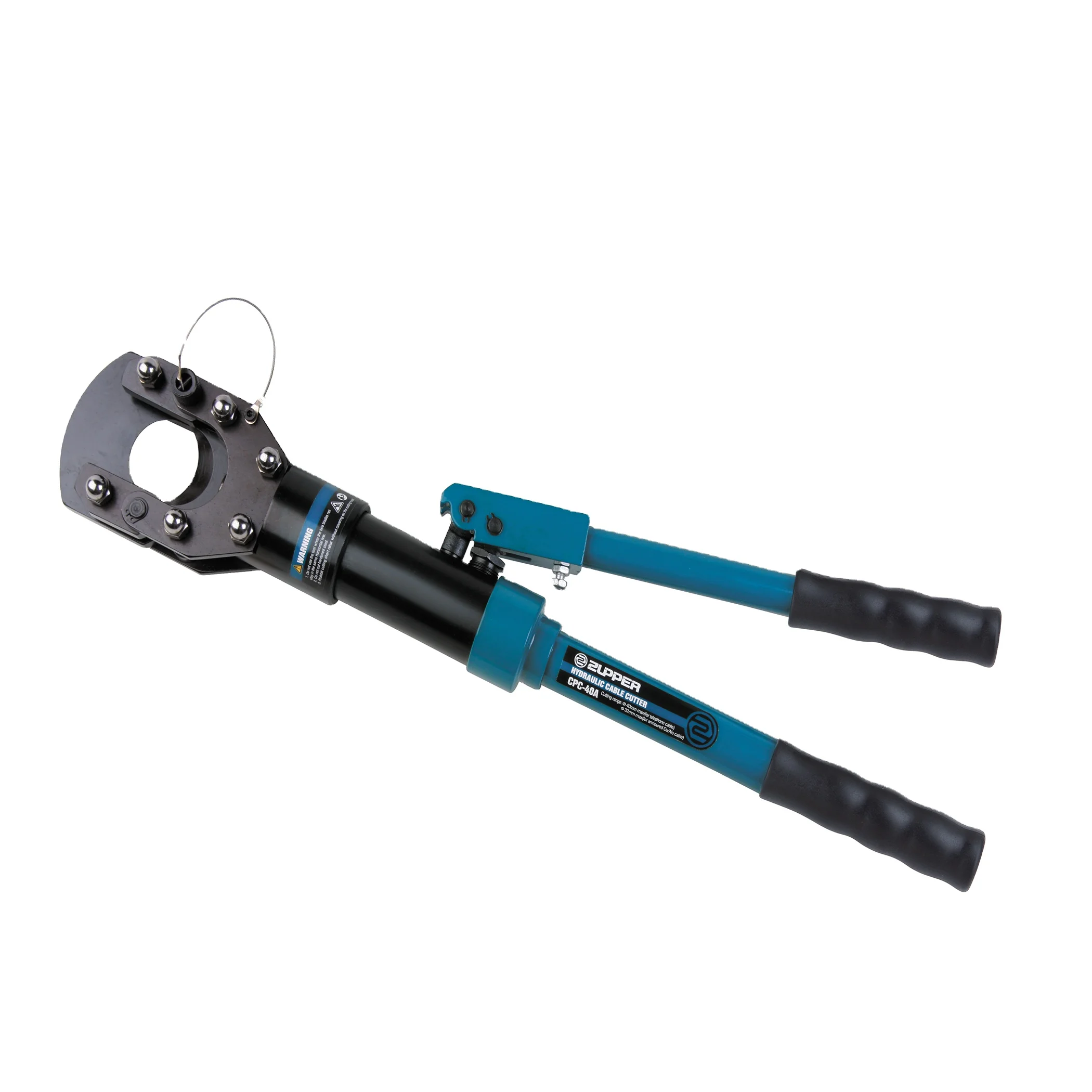 Kìm cắt cáp thủy lực Zupper CPC-40A 0