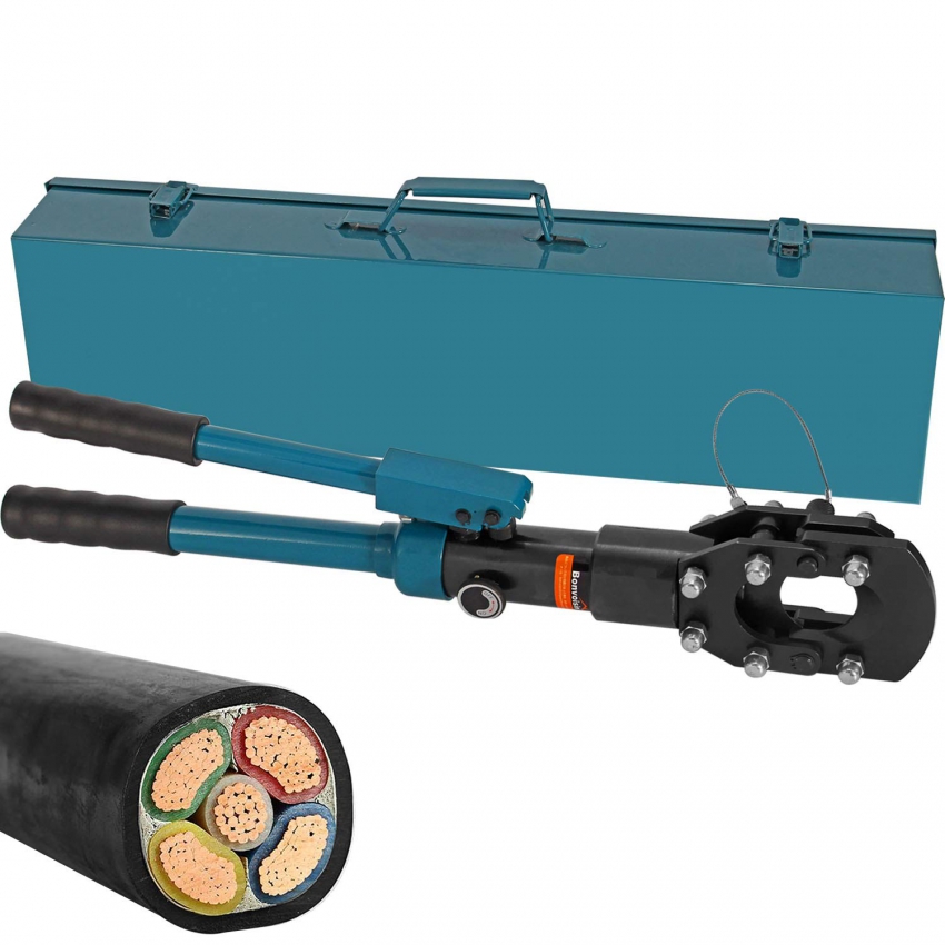 Kìm cắt cáp thủy lực Zupper CPC-40A 1