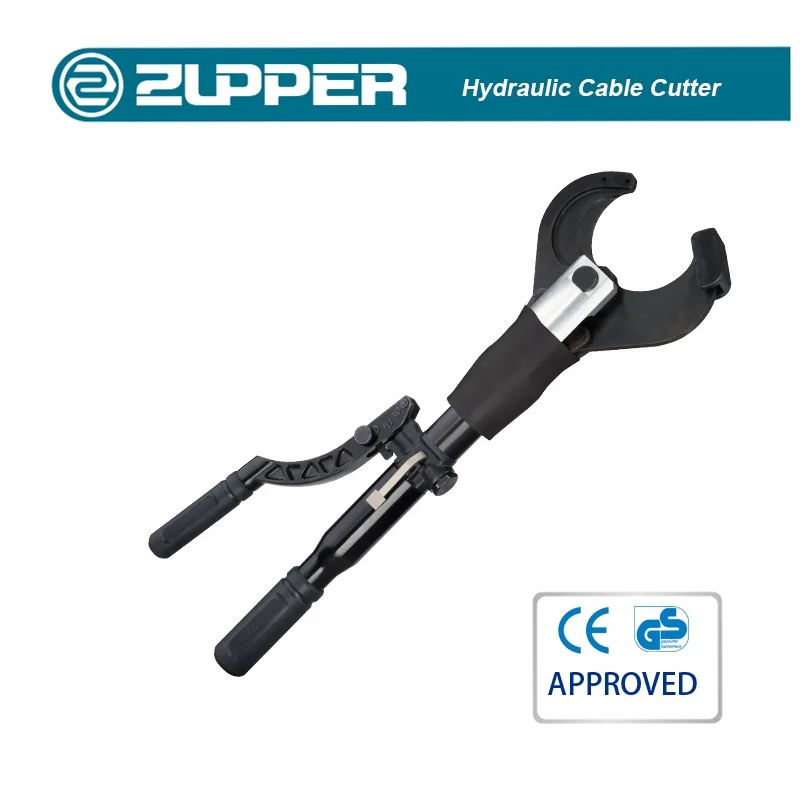 Kìm cắt cáp thủy lực Zupper HZ-105C 2