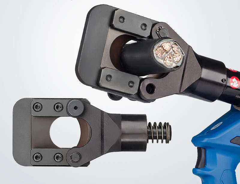 Kìm cắt cáp thủy lực Zupper HZ-45 1