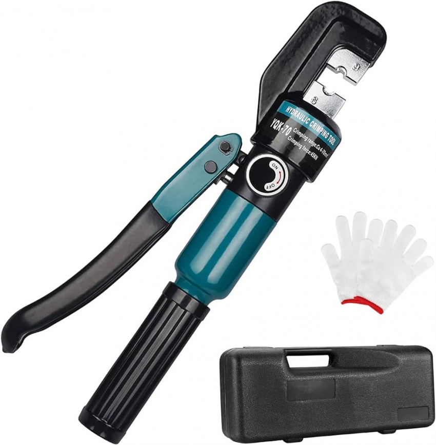 Kìm cắt cáp thủy lực Zupper YP-24 0