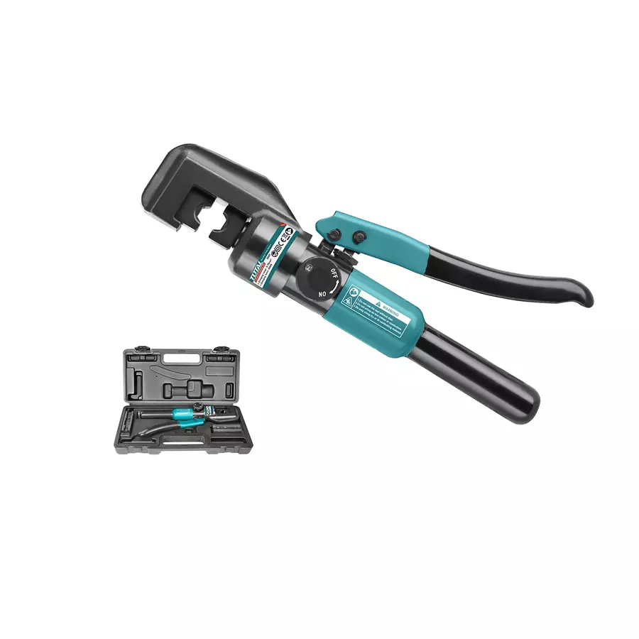 Kìm cắt cáp thủy lực Zupper YP-24 1